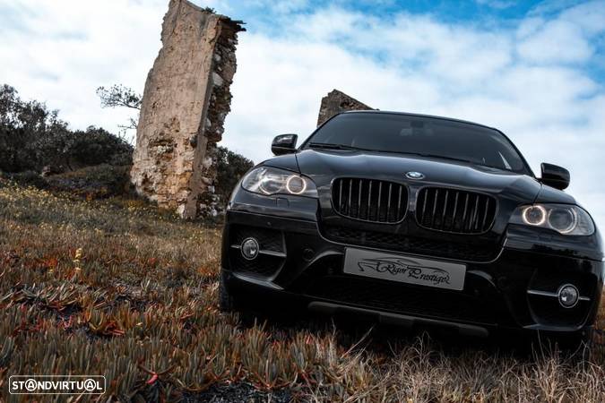 BMW X6 35 d xDrive - 19