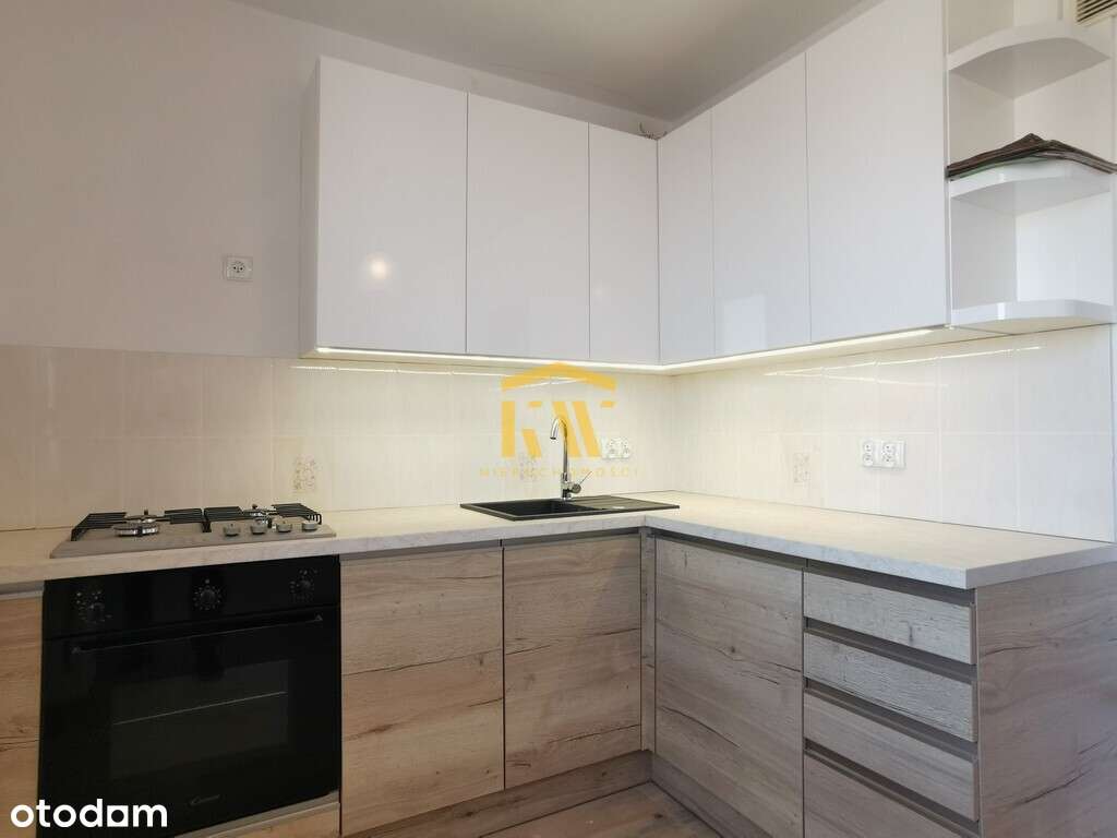 2 pok 49m winda duży balkon panorama Michałów-7