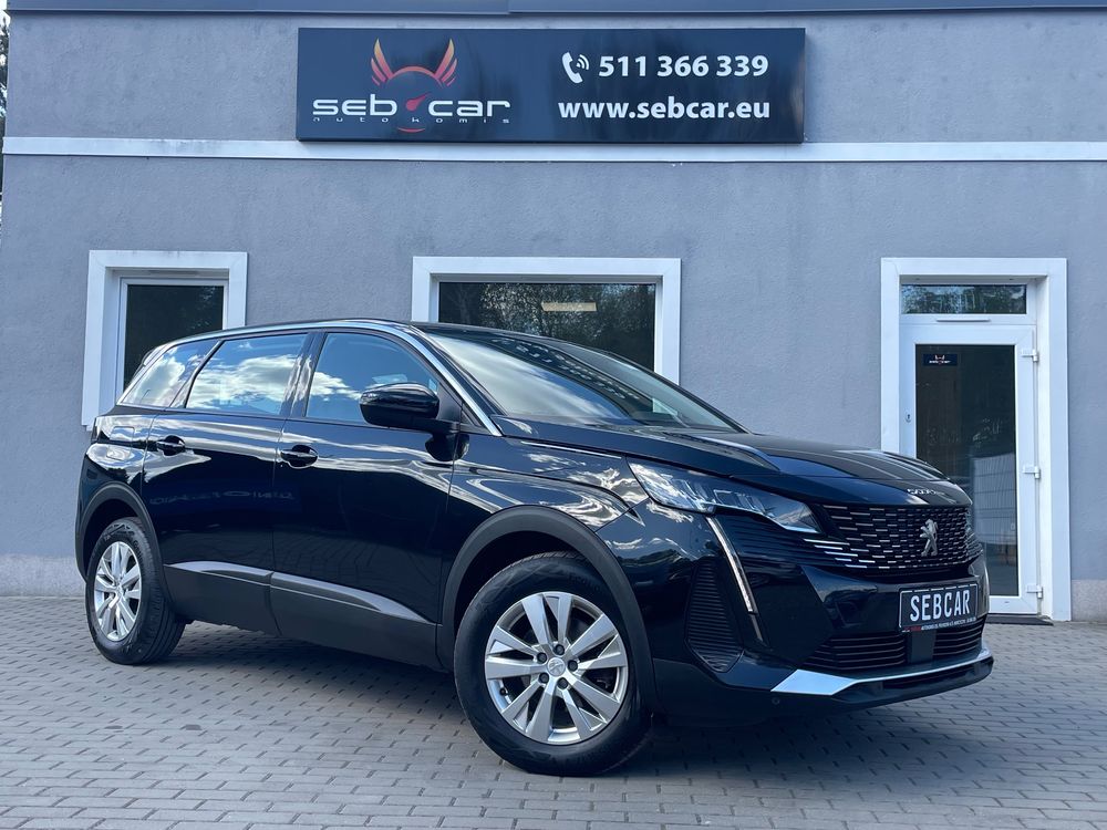 Peugeot 5008 II BlueHDi 130 Active 2021