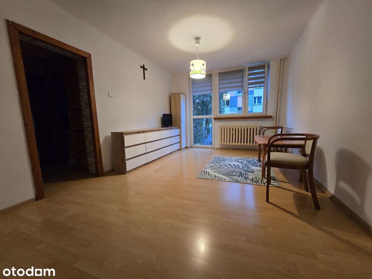 Mieszkanie blisko centrum niezależne 2 pokoje 38m2 ul. Parkowa Tarnów - Pełny obrazek: 2/11