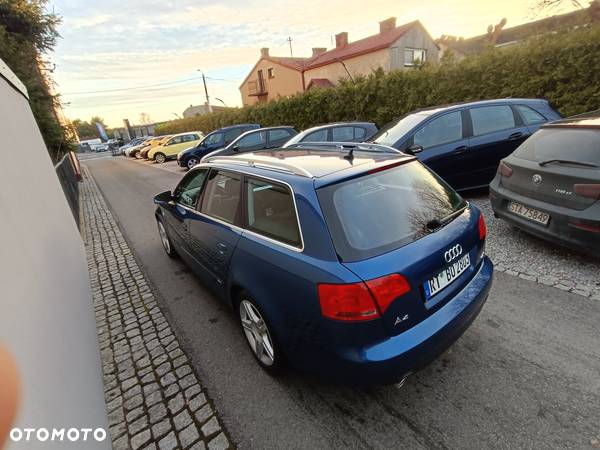 Audi A4 Avant 1.8T - 5