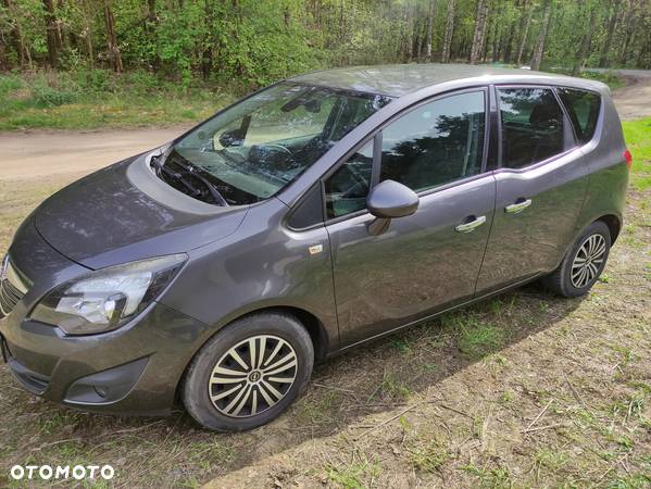 Opel Meriva 1.4 T Cosmo - 1