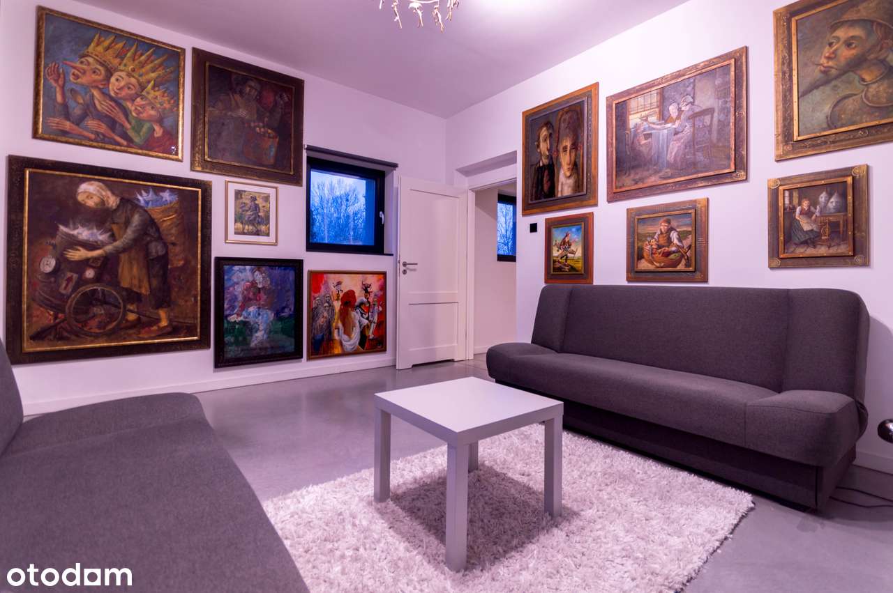 Niepowtarzalne miejsce | 2 Apartamenty w jednym domu | Pełna ochrona-8