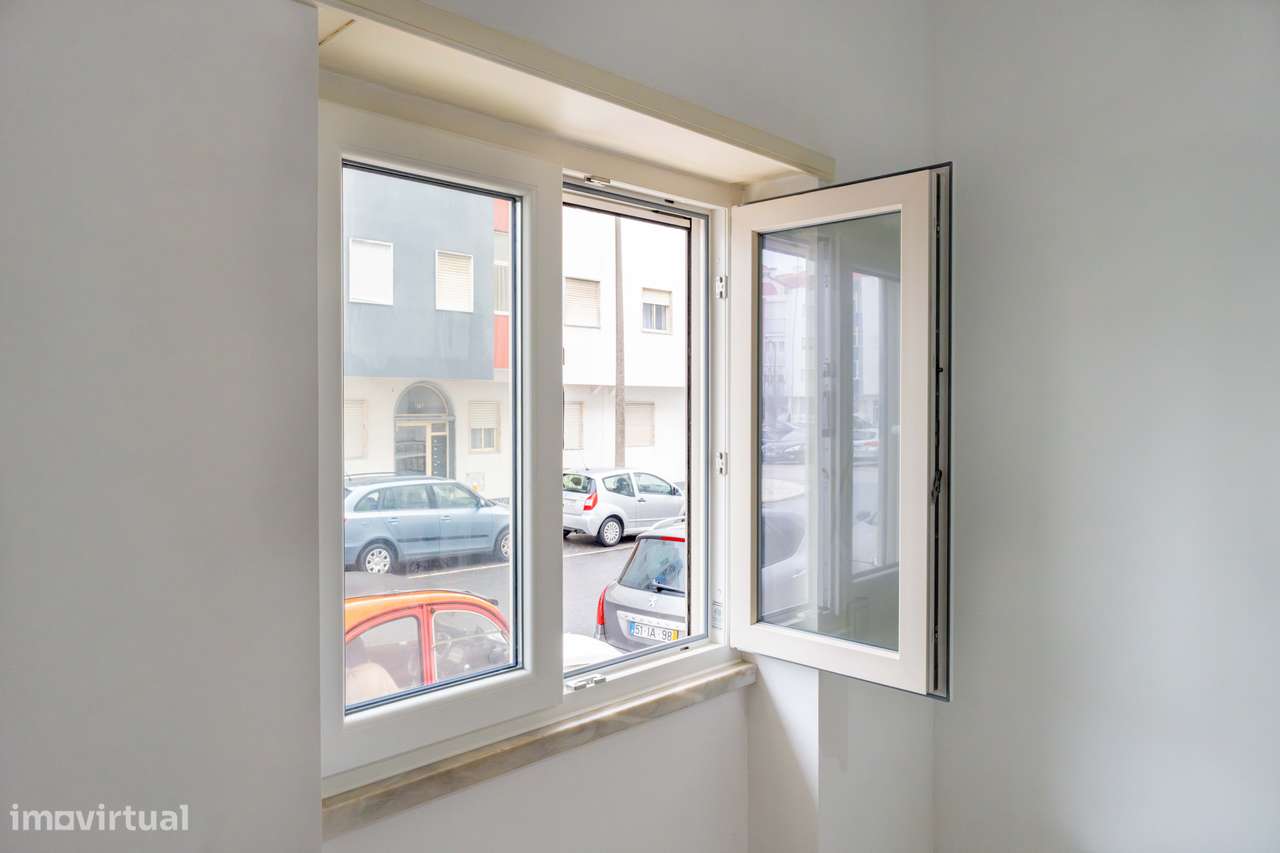 Excelente apartamento T2 no Pinhal Novo - Grande imagem: 5/11