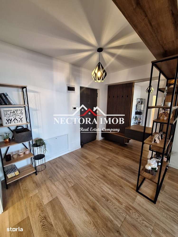NECTORA IMOB-Apartament 2 camere, Zona Onestilor, mobilat/utilat LUX - Imagine principală: 3/14