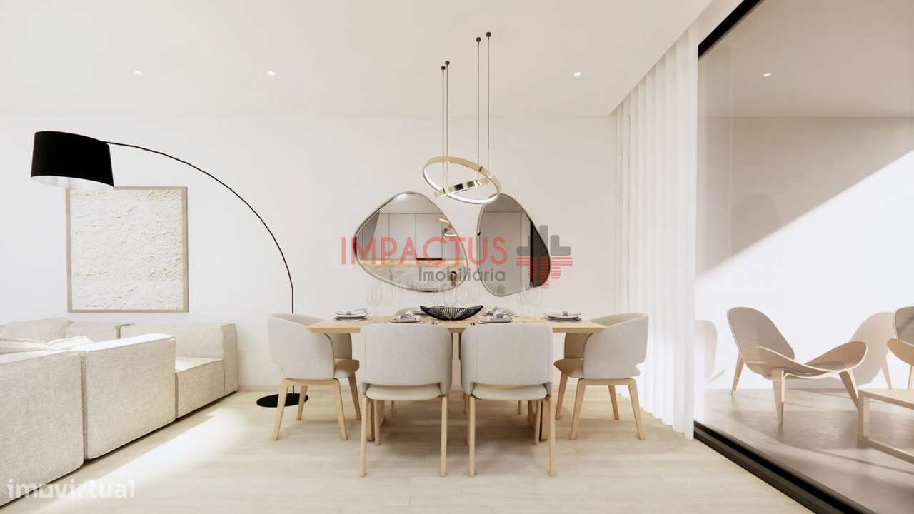 Elegante T4 em Gondomar - Grande imagem: 5/14