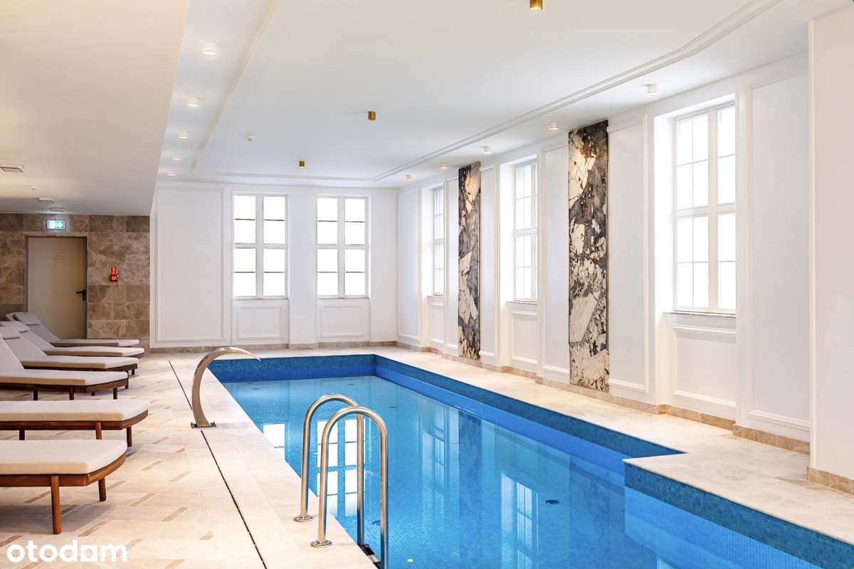 Wykończony apartament, basen, sauna 24h, przy plaży - Pełny obrazek: 5/20