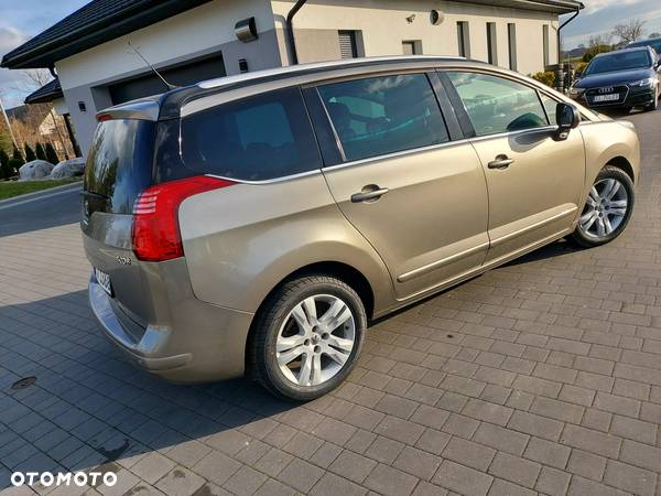 Peugeot 5008 2.0 BlueHDi Allure - 3