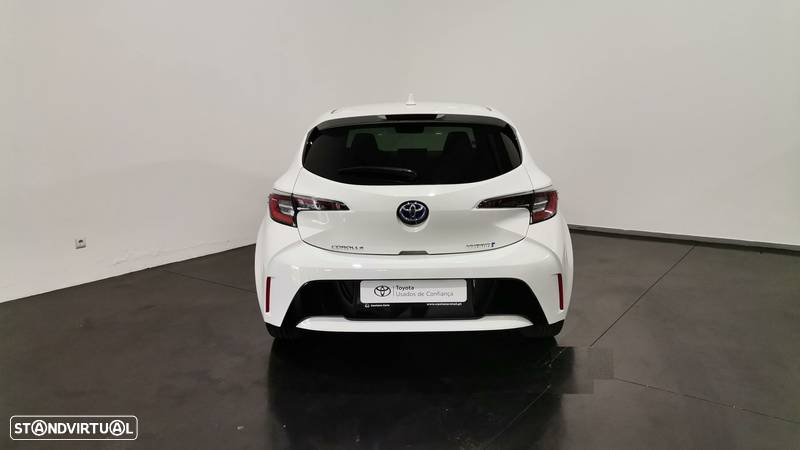 Toyota Corolla 1.8 Hybrid Comfort+P.Sport - 4