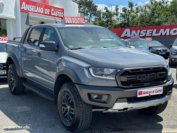 Ford Ranger 2.0 TDCi CD Raptor 4WD - 7