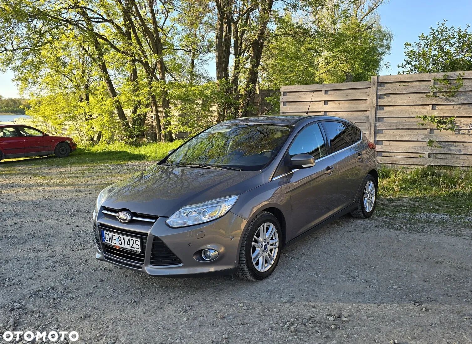 Ford Focus 2.0 TDCi Titanium MPS6 - 1