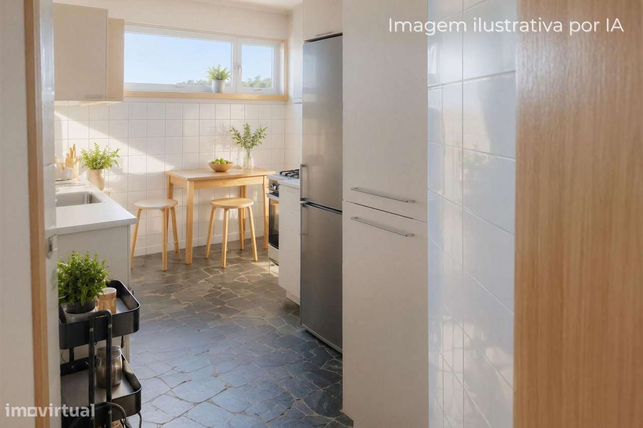 Apartamento Exclusivo T3+1 no 17.º Andar com Vista Panorâmica...-12