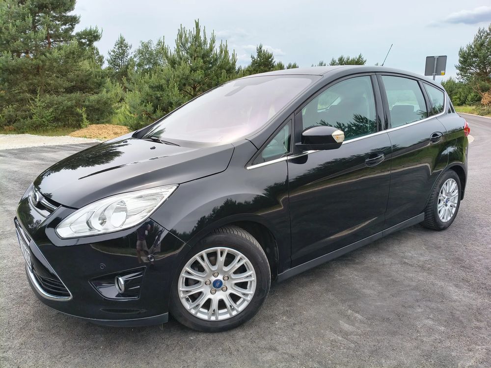 Ford C-Max II 1.6 FF Titanium 2012