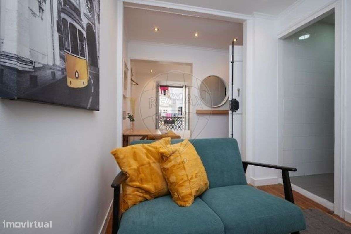 Apartamento T1 para venda - Grande imagem: 3/9