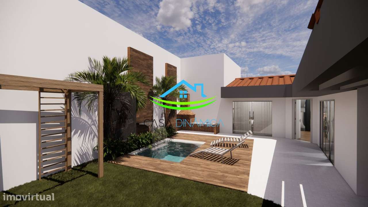 Moradia T3 moderna-1