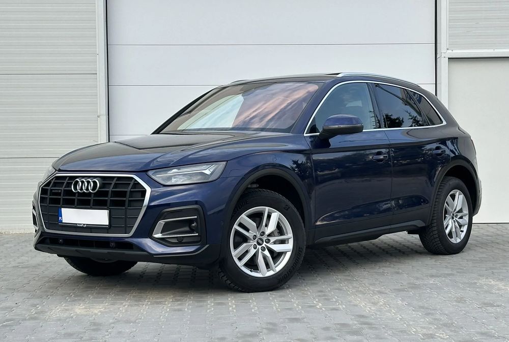 Audi Q5 FY (2017-2024) 40 TDI mHEV Quattro S Line S tronic 2021