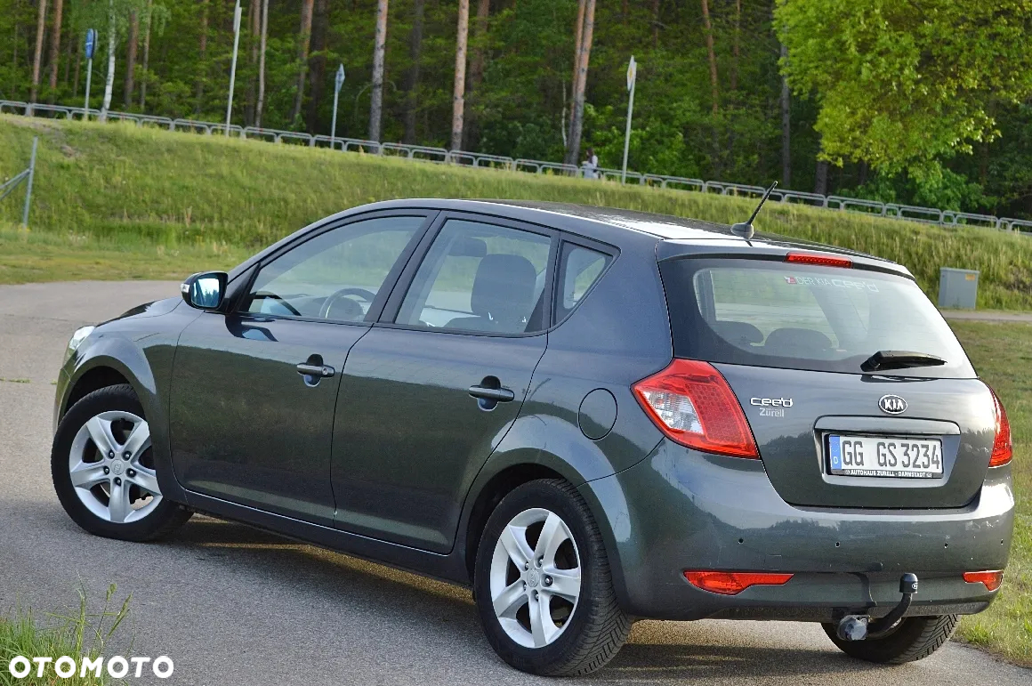 Kia Ceed Cee'd 1.4 Business Line - 12