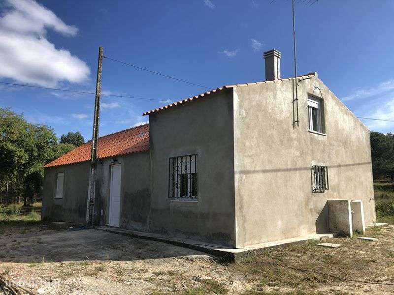 Monte em Feixe - Coruche, 5 ha-0