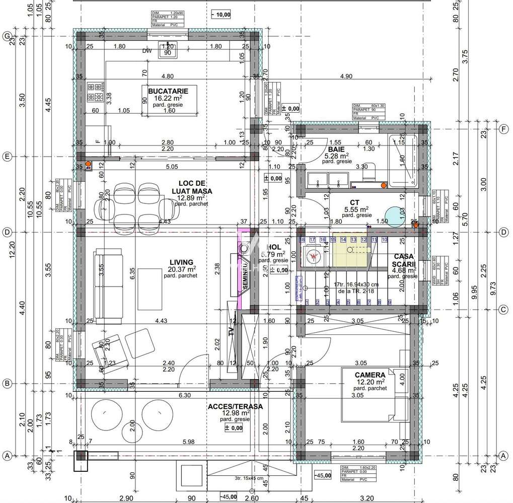 Casa exclusivista  la 10 min de Orasul Sibiu - Imagine principală: 4/5