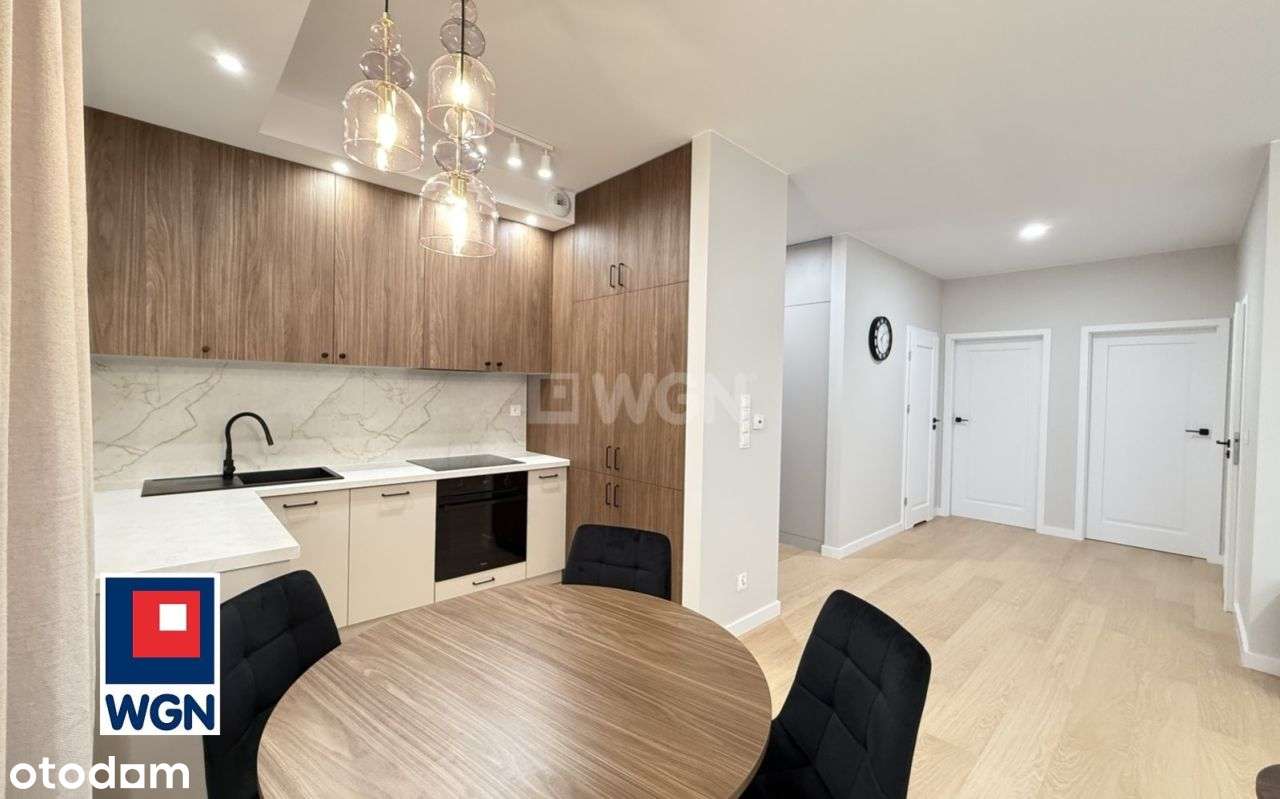 Apartamemt 3 pokojowy | dwustronny, środkowy | 59, - Pełny obrazek: 4/20