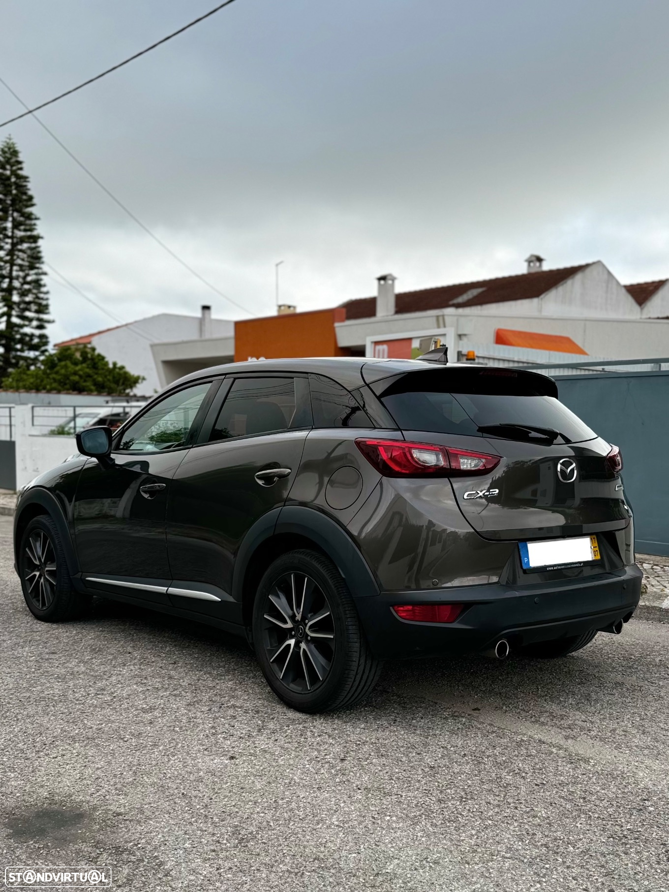 Mazda CX-3 1.5 Sky.Excellence Navi - 4