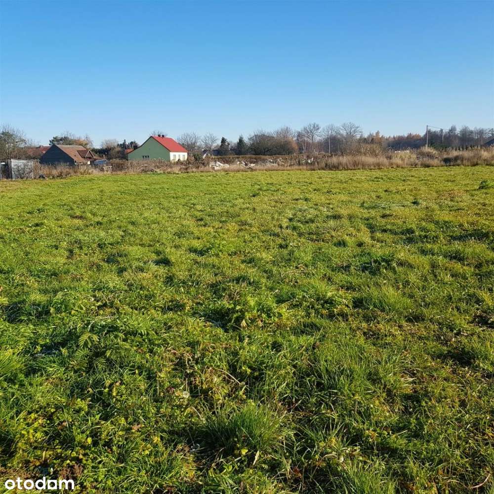Wyjątkowa Działka Komercyjna 60 arów w Niepołomica - Pełny obrazek: 5/5