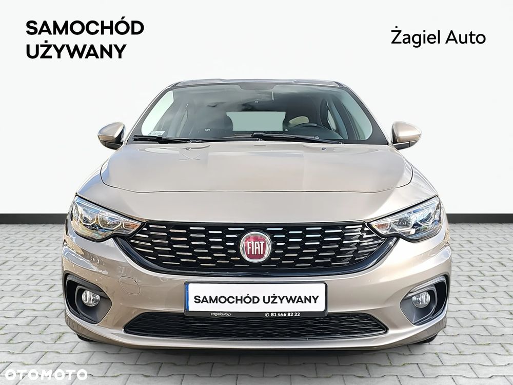 Fiat Tipo 1.4 T-Jet 120KM Lounge / Serwis ASO/ Pierwszy właściciel/ Salon Polska