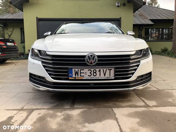 Volkswagen Arteon 2.0 TDI SCR Elegance DSG - 7