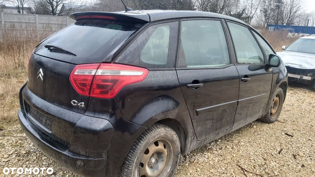 citroen c4 picasso mechanizm wycieraczki lewy lub prawy przód - 6