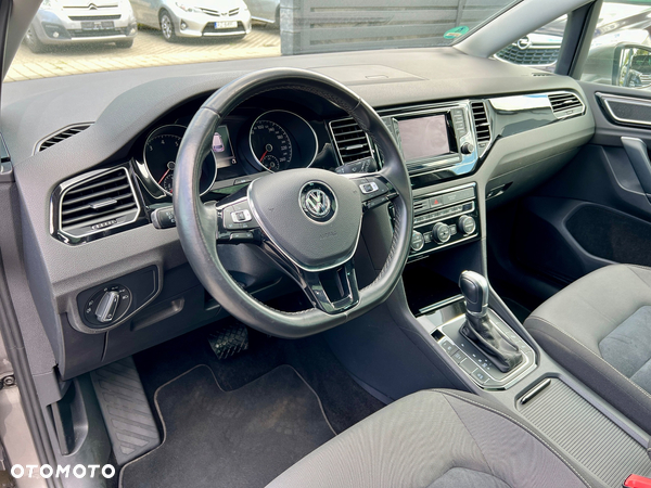 Volkswagen Golf Sportsvan VII SV 1.4 TSI BMT Highline DSG - 16