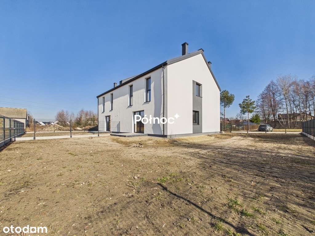 Bliźniak | 5 pokoi | garaż | 130 m2 | PKP-14
