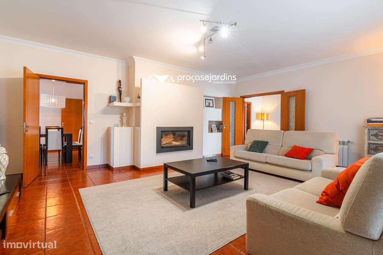 Moradia T5 vista castelo-5