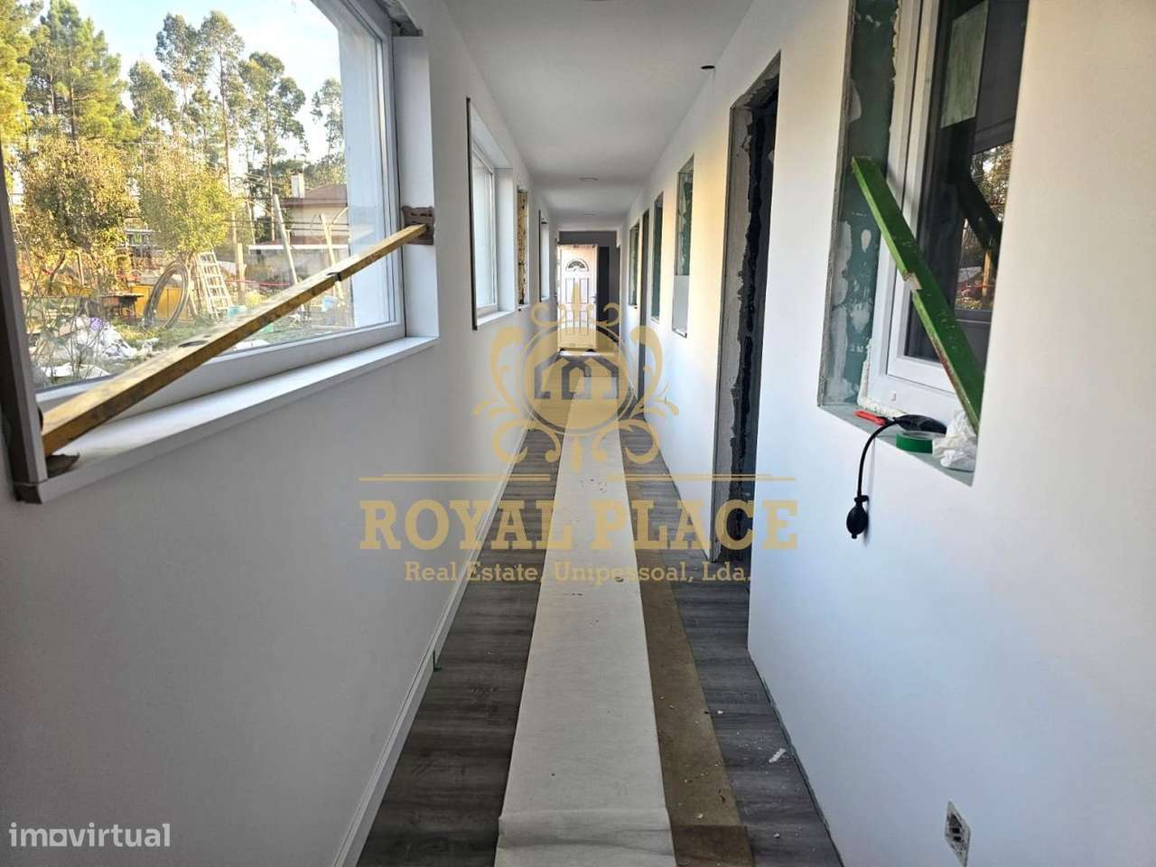 Moradia T3 para arrendamento em Lobão - Grande imagem: 3/10
