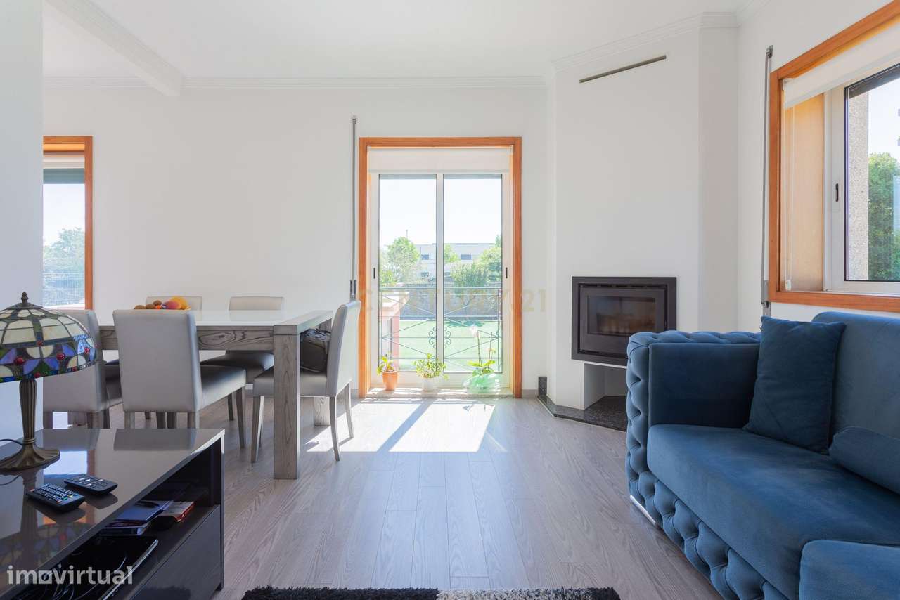Moradia T4 de Luxo - Câstelo da Maia-9
