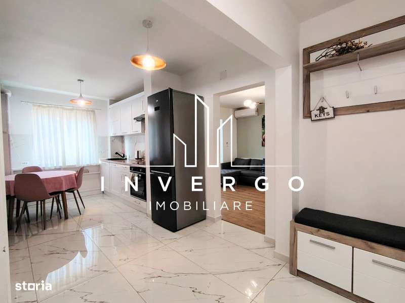 Apartament 3 camere premium- Zona: Bucium-5