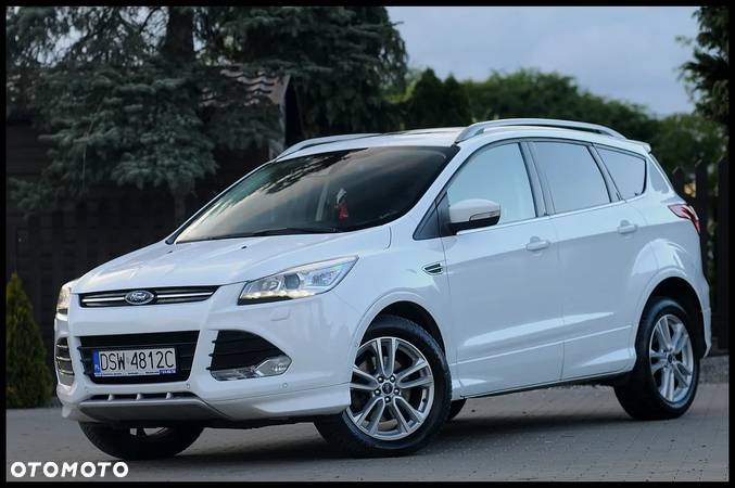 Ford Kuga 2.0 TDCi 4WD Titanium - 10