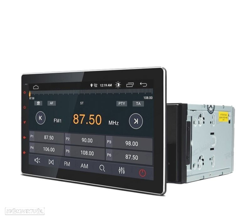 AUTO RADIO GPS UNIVERSAL ANDROID 11 DE 10.1" - 6