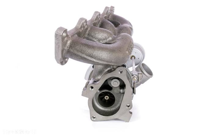 Turbosprężarka 53039700162 Volkswagen Scirocco 1.4 TSI 160 KM CAVE K03-162 - 5