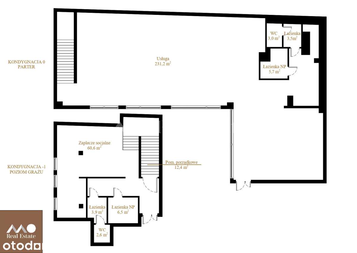 Lokal użytkowy w historycznej części Gdańsk-5
