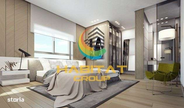 Apartament 2 Camere de vanzare, Metrou Mihai Bravu, Terasa - Imagine principală: 5/12