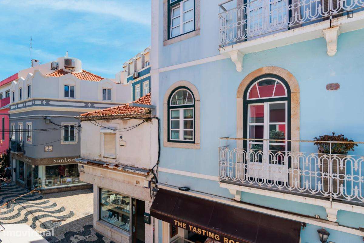 Apartamento com 2 quartos - localizado em Cascais Lisbon - Grande imagem: 2/8