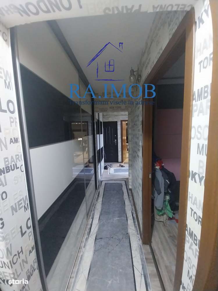 Apartament 3 camere, parter, Paltinis - 81000 euro - Imagine principală: 3/14