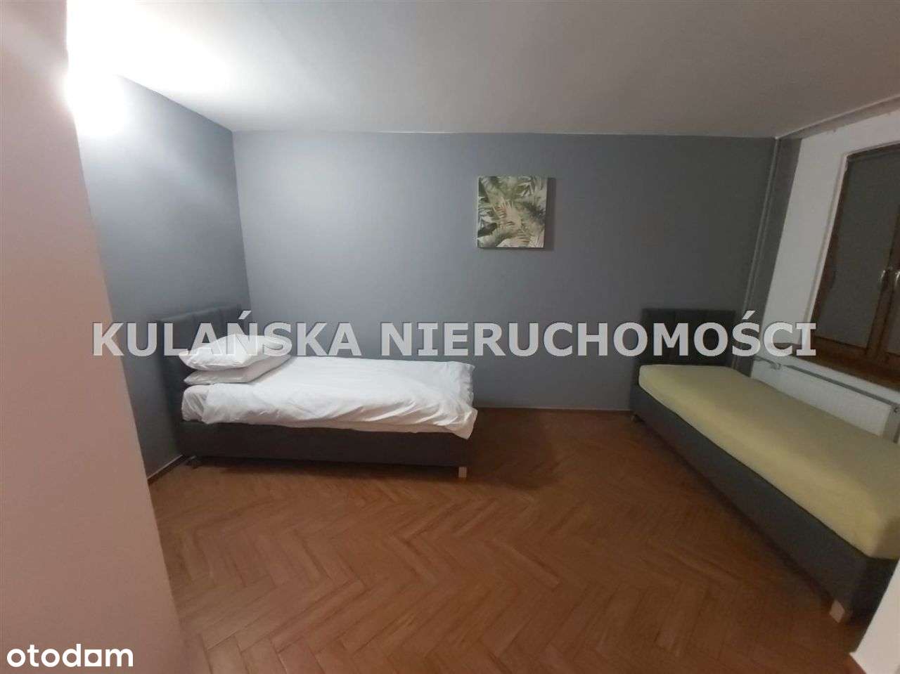 Duża kawalerka 41 m2, umeblowana i wyposażona! - Pełny obrazek: 4/9