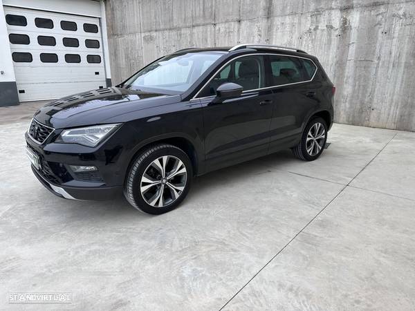 SEAT Ateca 1.6 TDI Style - 12