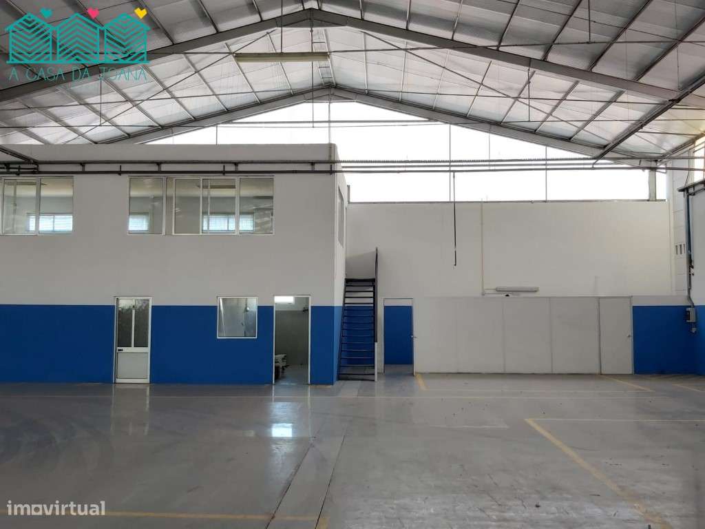 Pavilhão para Indústria - Grande imagem: 3/40