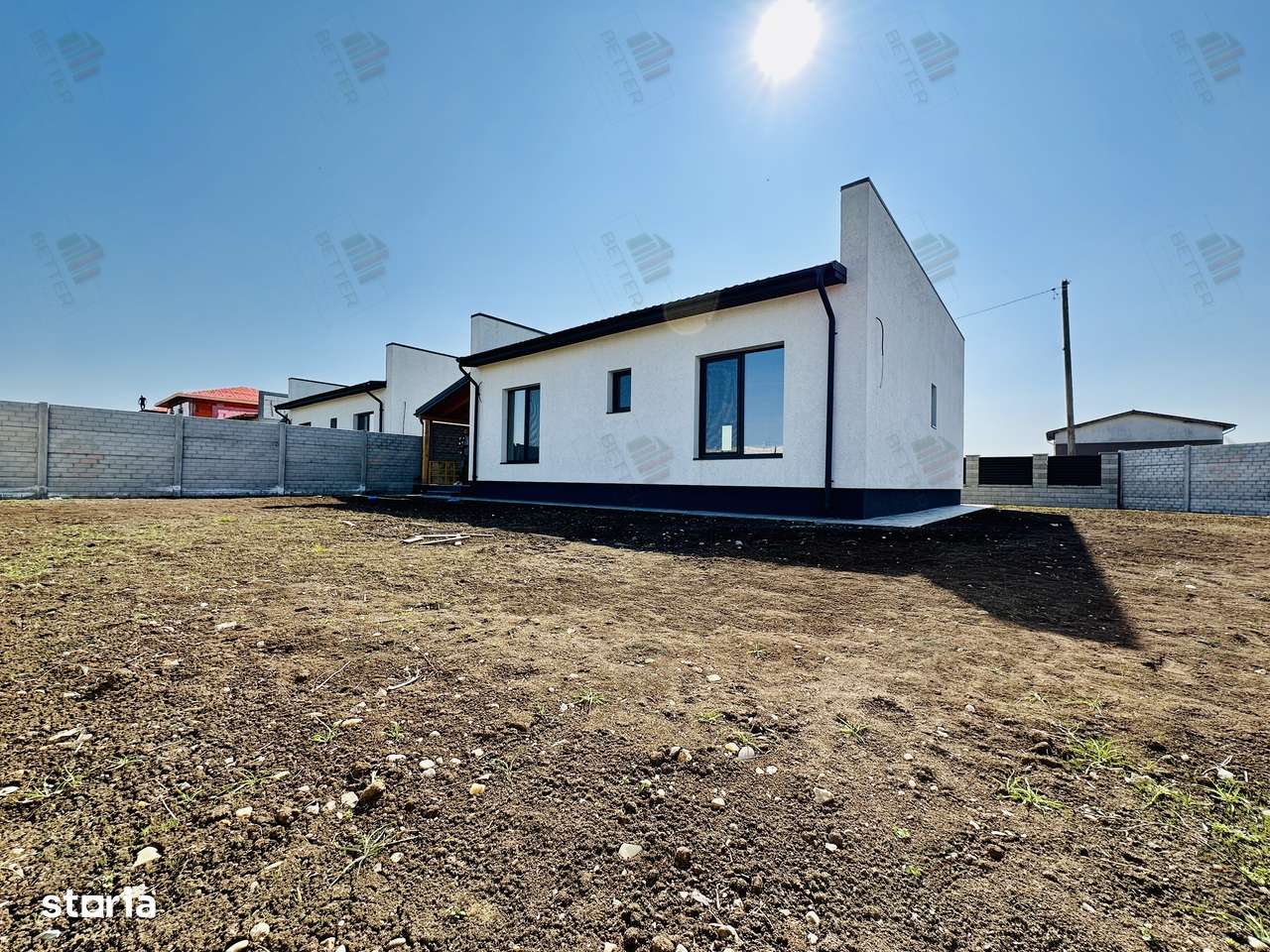 Casa Individuala Parter- 4 Camere  / Teren 400 mp - Imagine principală: 2/13