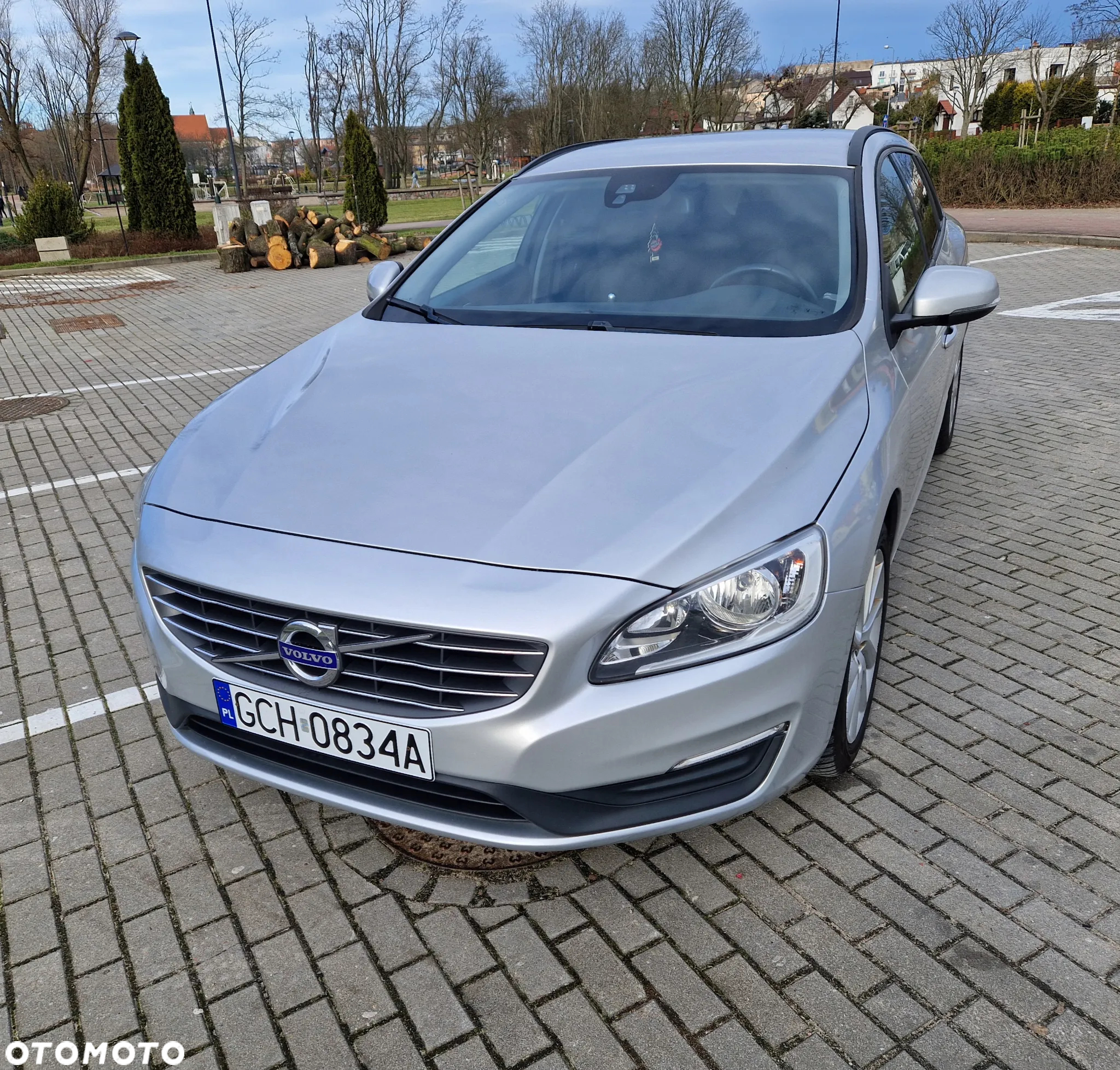 Volvo V60 D2 Geartronic Powershift Edition Pro - 2