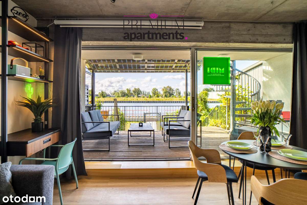 Nowoczesny dom z widokiem na Motławę - Pełny obrazek: 3/20