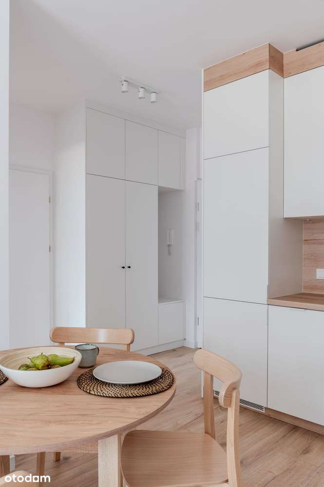 OD ZARAZ, Przytulne 2 pokoje, balkon francuski | Wifi w cenie - Pełny obrazek: 4/14