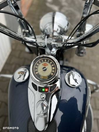 Harley-Davidson Softail Heritage Classic - 9